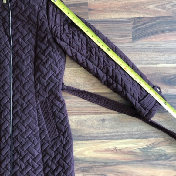 Cole Haan quilted jacket - Picture 11 of 13